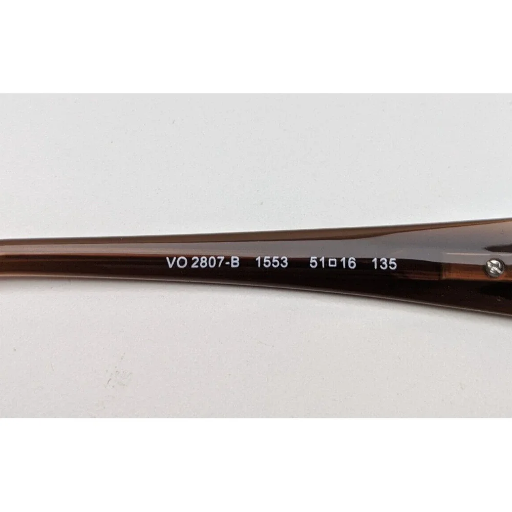 🕶️Vogue VO2807-B 1553 Eyeglasses 51/16 135 /KAL428🕶️​